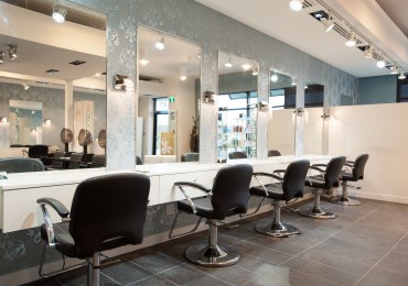 Ego Hair Salon NEW Location…Ready?… Set… Blow!